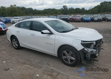 2020 Chevrolet Malibu Ls from USA, damaged, VIN 1G1ZC5ST6LF113111